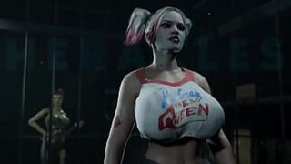 Harley's Hardcore Humping Habit