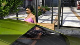 Reuniting the Sluts' Wet Cunts for a Hardcore Orgy in That Drip