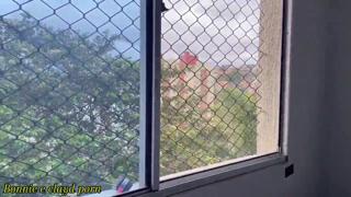 They eagerly penetrate her anus relentlessly - it gets ravaged (COMPLETEly on red)