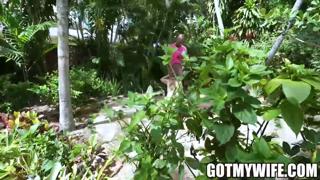 Oh, Yeah! Hotwife's Infidelity: 'Alex Gets Screwed by Don While Hubby Watches'