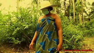 Raw, Throbbing Nubian Love Unleashed Between Ebony Beauty & Sinewy Stallion's Hungry Cock🍆
