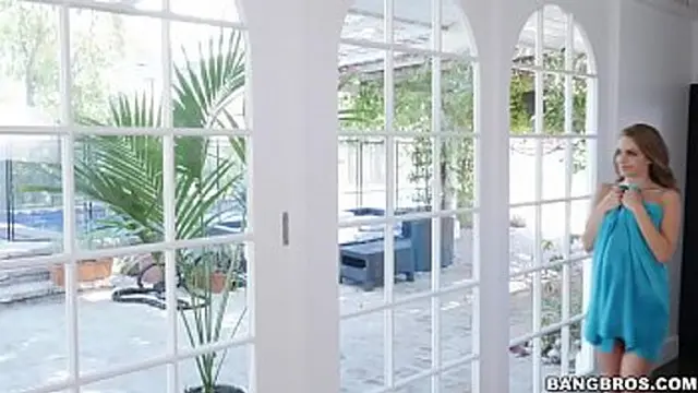 Kimmy Granger Gets Roughly Fucked By BANGBROS