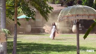 Marcelo gets ruined by BBC as Cassie's hot and nasty revenge on his boring hubby life
