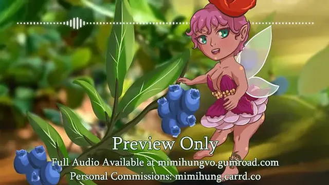 Real Fairy Onahole &mdash;  Packaged as a Sex Toy &mdash;  Erotic Audio Preview