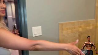 Two hot Hispanic babes, one dirty room, unlimited nasty pleasures with Jeyla Spice