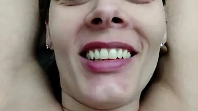 Tiny tart takes brutal pounding &mdash;  gets destroyed by monster erection