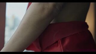 Stunning SANKTOR Uncovers Asian Fashionista's Secret🤫 Nude Artistry in Explicit Porn Video Extravaganza