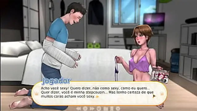 boyfriend′s messy blowjob &mdash;  step-hunk′s rough creampie &mdash;  girlfriend′s tight pussy🌮️ devouring hunk