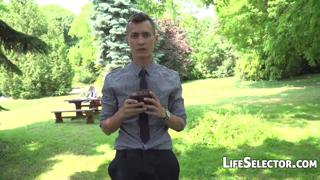 Nesty - Gagged Good Times in the Green (POV POV POV)
