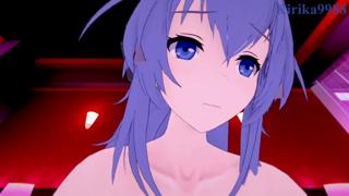 Ferocious Fleet F*ck Fest at Love Hotel - Azur Lane's Naughtiest Fantasy