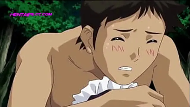 Fucked hard by wild animals in rugged landscapes - Extreme hardcore porn