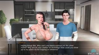Fresh-faced teen's steamy slit is tormented by Prince of Suburbia's pulsating pole.