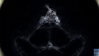 Scarlet Goddess Explores Dark Souls with Hardcore Elden Ring Sex