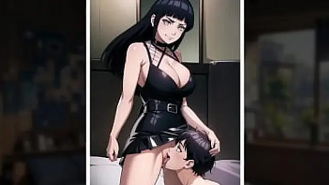 Three horny🥵 anime bitches get ravaged mercilessly - Sakura, Hinata, Ino hardcore 3D hentai anal👌 fuck fest!