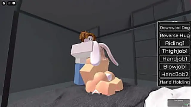 I let a guy with bacon hair ride me hard on his back