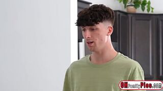 Stepsisters Serena Hill's juicy slit is soaked, stepbro ravishes her thoroughly