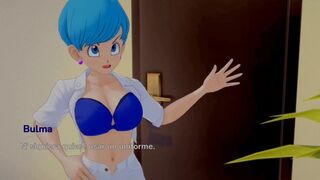Preferring to Explore 'Bulma's Sodomized Severe Sitcoms' - Anime Lust Saga - Part One