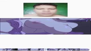 Raunchy anime sex romp featuring a sultry Asian honey