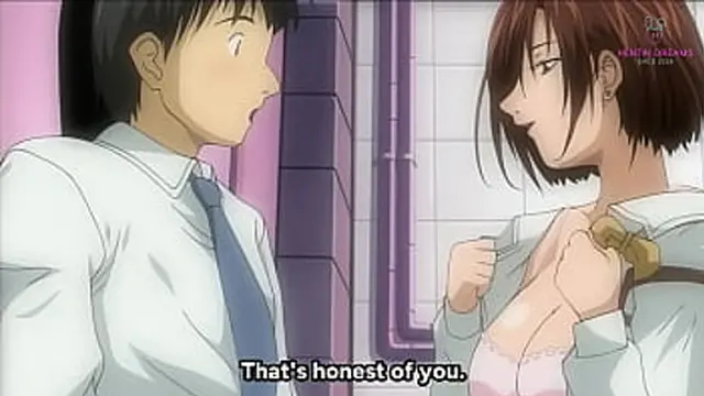 Raunchy private🤫 lesson featuring sultry angels in steamy hentai hardcore XXX action