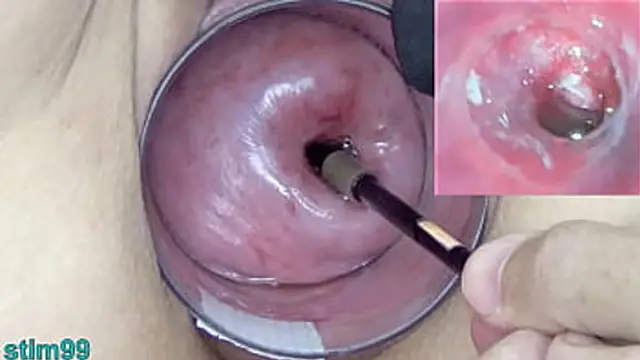 Older Woman Anal👌 Exploration with Japanese Cam Inside Vagina✌
