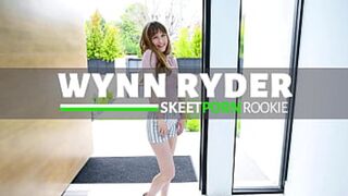 Novice Wynn Ryder Starts Her Wild Journey