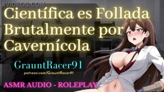 Oh yeah, Hot Professor gets Hammered by a Massive Huge Cock🍆, Ripped and Rough Sex Audition - Audio Roleplay - GrauntRacer91