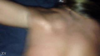 Bluntly brutal banging from behind, unfiltered vaginal views, gorgeous goddess' g-spot gratification