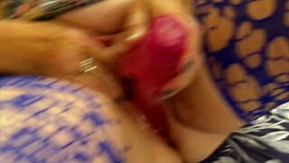 Raw cunt🌮️ ravaging grannies get pounded