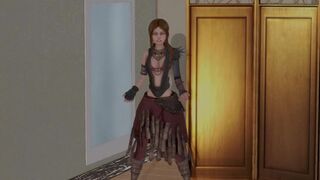 Judie's Exclusive Wardrobe Try-On Session - Explicit Fashion Frenzy - Uncut Cap 7