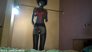 Her supple curves are about to get ravaged in a nasty hardcore bang session