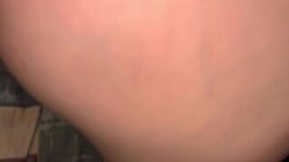 When black is all you crave, tight pussy🌮️ gets destroyed, drenched in dark cum juices