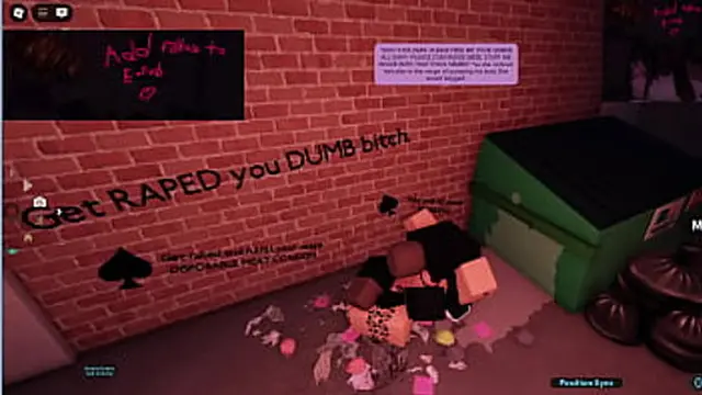 In lustful secretary ravaged by brutal thug with dominating fists ¦ ROBLOX