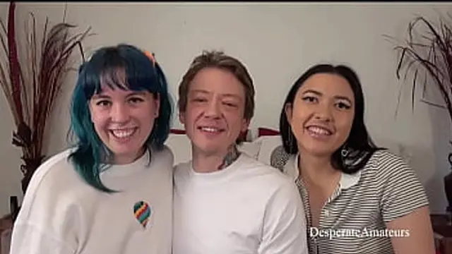 Bbw Amateurs′ Filthy Casting Calls Result in Explicit Gloryholes