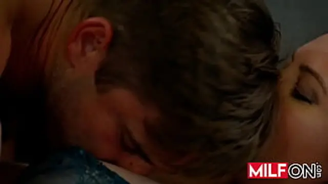 Curly Redhead Mature Whore Craves Dick🍆 &mdash;  Sucks Like Pro &mdash;  Then Fucks Hard - Kiki Daire &mdash;  Nathan Bronson