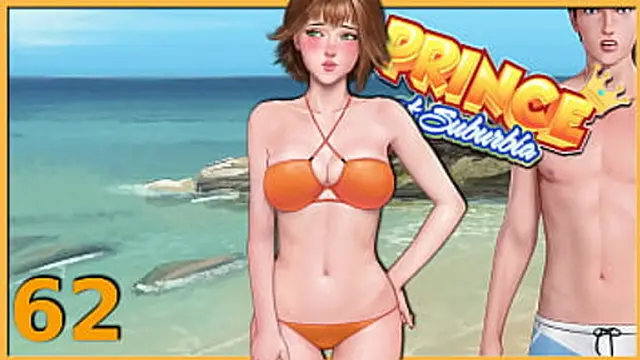 Sexy Princess👸 craving intense raw doggy action and brutal penetration from her Prince of Suburbia