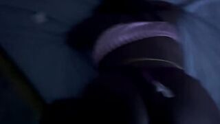 Raw hardcore sex session