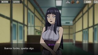 Exploring Naruto's Kunoichi trainer in five hardcore positions, no holds barred