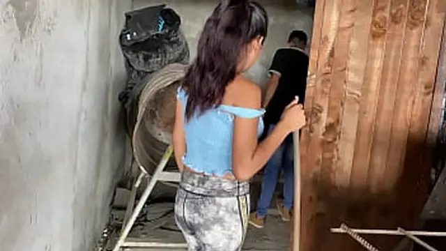 I BANG MY HOT girlfriend-IN-LAW WHEN MY HUSBAND′S boyfriend IS OUT OF TOWN