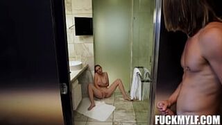 Raunchy rendezvous with Eva Nyx, rebel Rhyder and Axel Haze - vacations get steamier