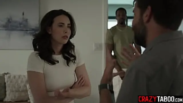 Big Black Monster Takes Hot MILF Casey Calvert′s Big Ass🍑 for Dirty Anal👌 Shag