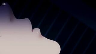 Raw and brutal love for a submissive tsukkomi's tender flesh, twice-tormented