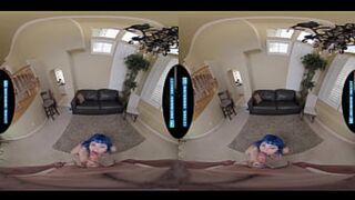 fuck your dream jewelz blue in intense lethalhardcoreVR