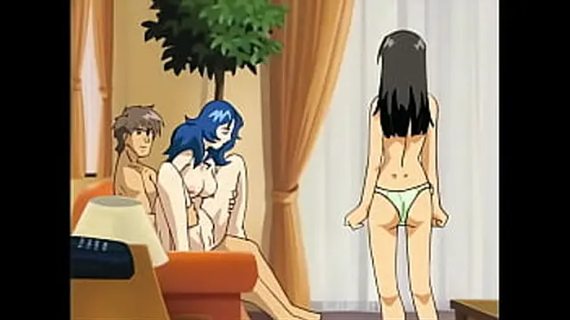 Explicit Hentai Sess 02 Full HD 1080P Intense