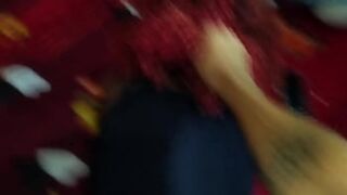 Naughty😈 Niece Goes Deepthroat