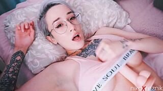 Pornstar Hardcore: POV Machine Titty Fucker