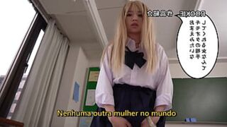 Hot Beauty & Geeking Otaku, Rika Tsubaki's Explicit Session {Subtitled}