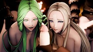 Wanted: Women for大规模 Group Sex Action