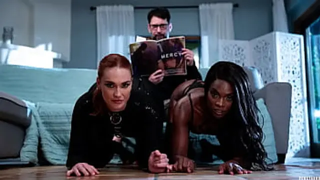 Wifes Revolt Tommy Pistol, Ana Foxxx, Siri Dahl