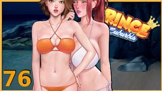 SUBURBAN PRINCE #76: Horny🥵 Lady Craves Immediate Naughty😈 Pleasure!
