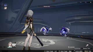 Star Rail (Eng), harsh domination, ruthless submission